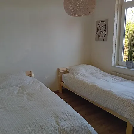 Vlakbij Duitse Grens