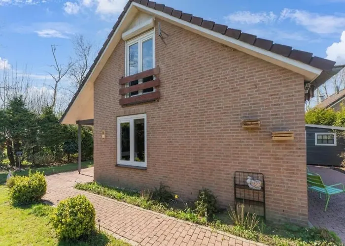Casa de Férias Vlakbij Duitse Grens Beek Gem Montferland