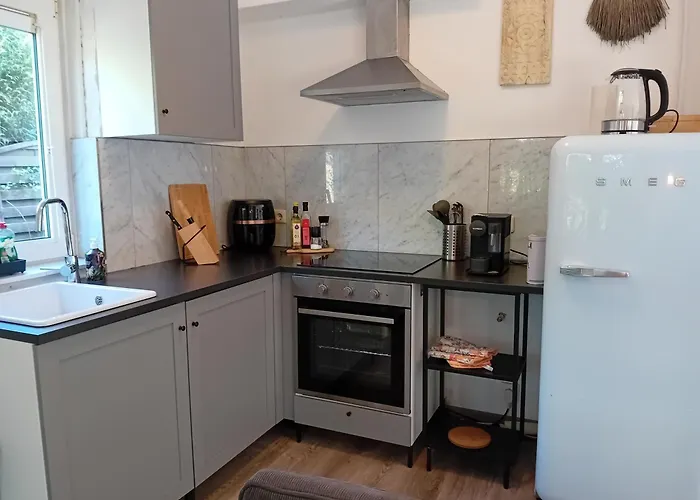 Casa de Férias Vlakbij Duitse Grens Beek Gem Montferland