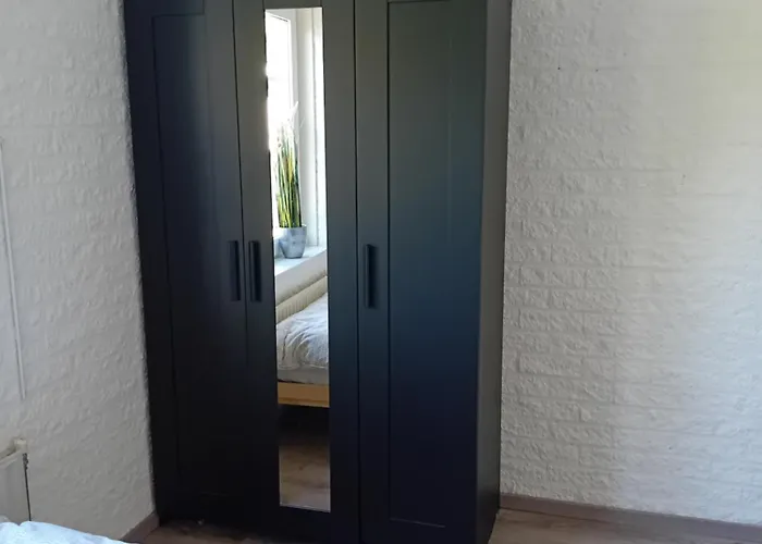 Vlakbij Duitse Grens