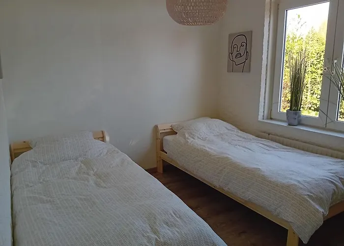 Vlakbij Duitse Grens