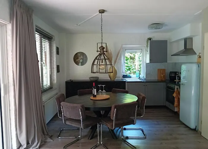 Vlakbij Duitse Grens Casa de Férias